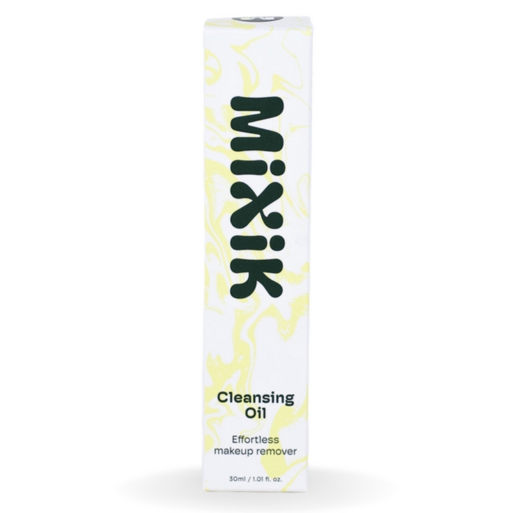 Mixik Cleansing Oil Effortless Makeup Remover Mist
